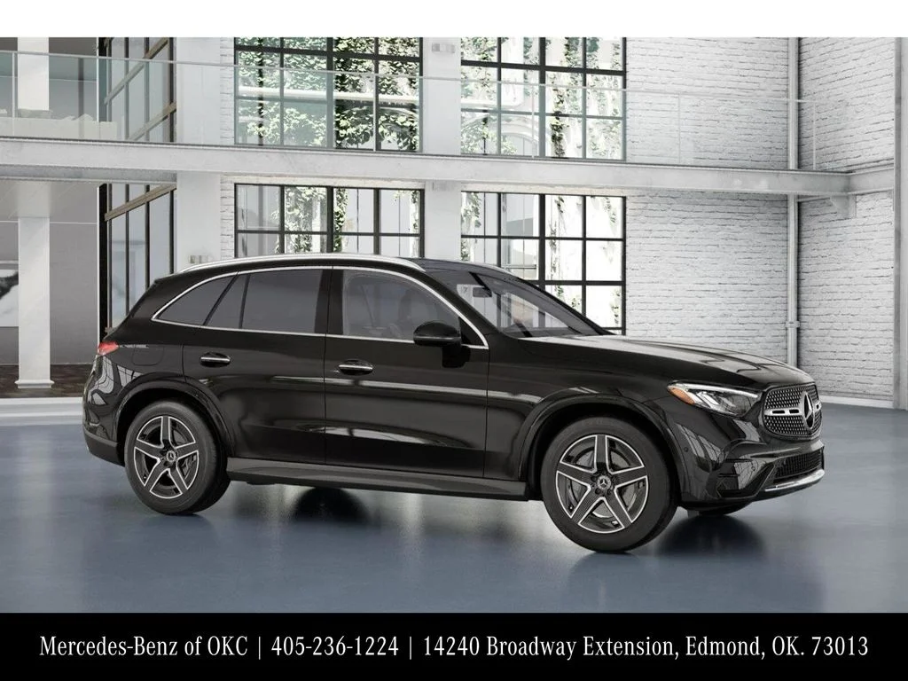 Used 2026 Black Mercedes-Benz GLC 300 image 13