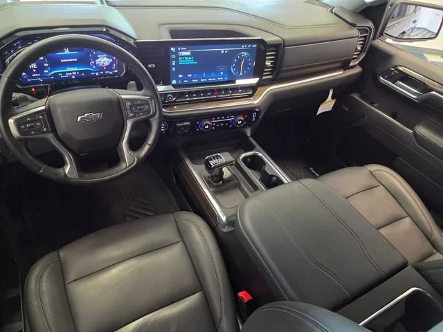 Used 2024 Black Chevrolet RST image 15