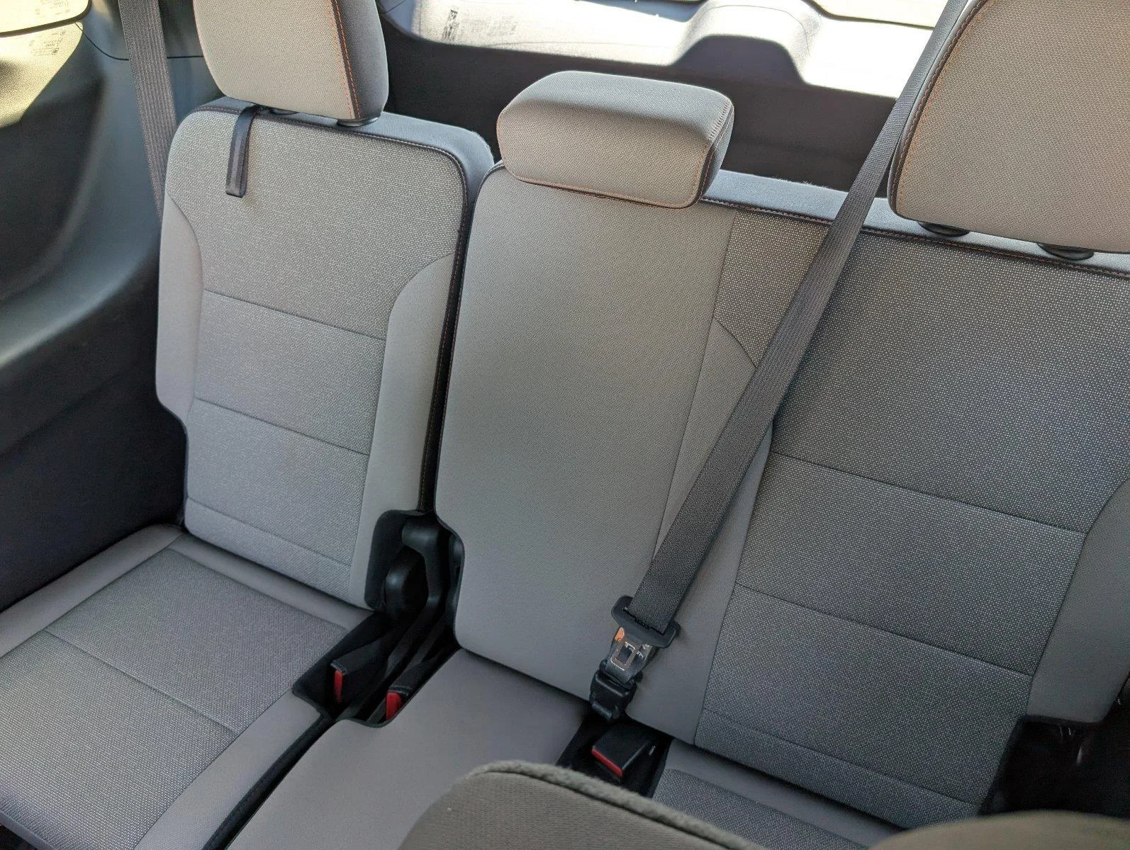 Used 2026 Sterling Gray Metallic Chevrolet LT image 34