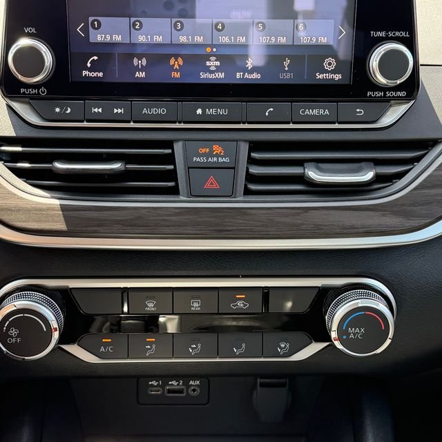 New 2026 Pearl White TriCoat Nissan SV image 20