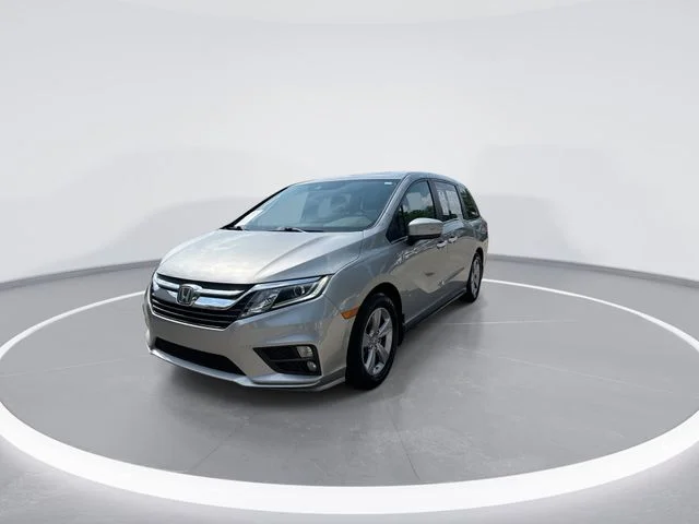 Used 2019 Black Honda EX-L image 4