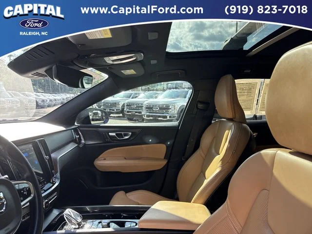 Used 2024 Blue Volvo Ultimate image 22