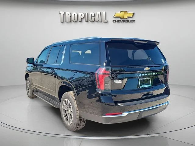 New 2026 Black Chevrolet LS image 2