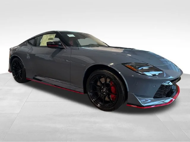 New 2027 Stealth Gray/Super Black Nissan NISMO image 1
