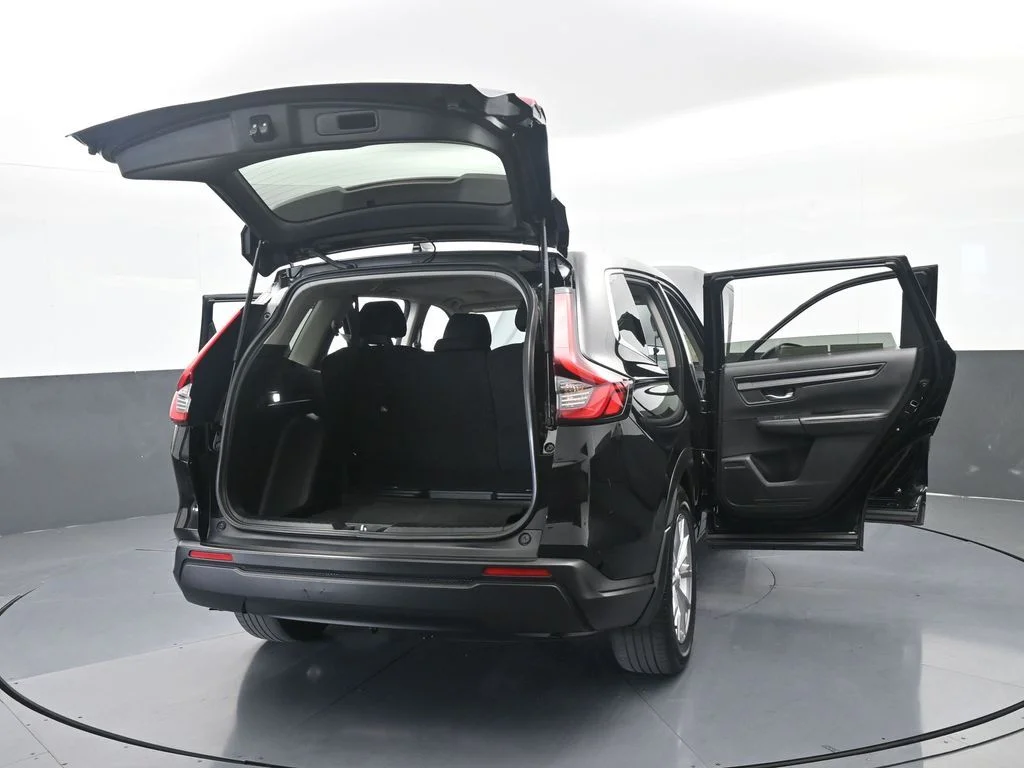 Used 2024 Black Honda EX image 70