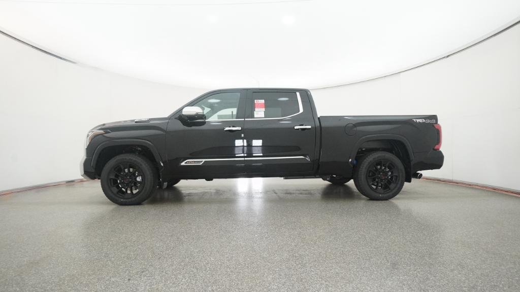 New 2026 Midnight Black Metallic Toyota 1794 Edition i-FORCE MAX image 2