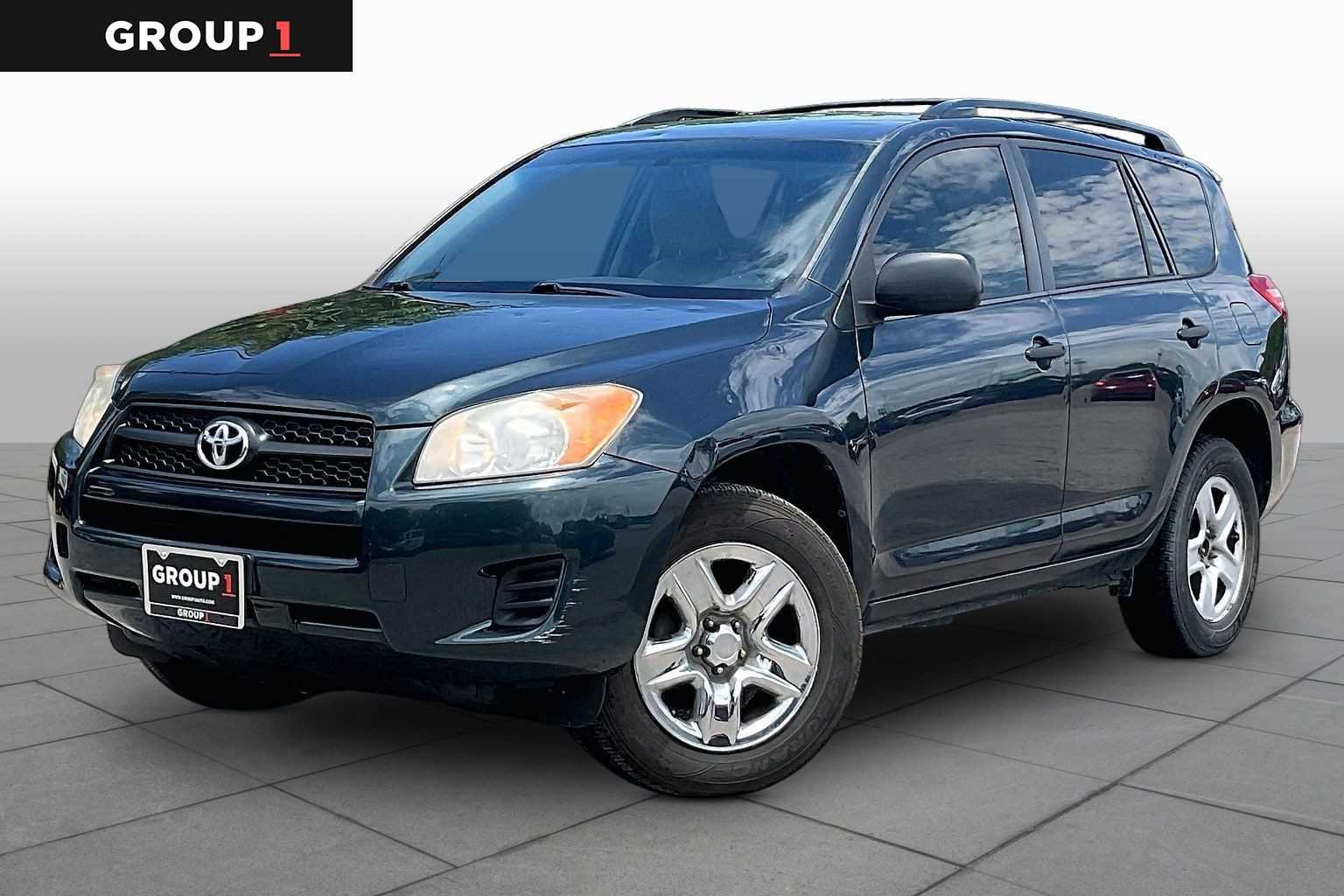 2012 Toyota RAV4 