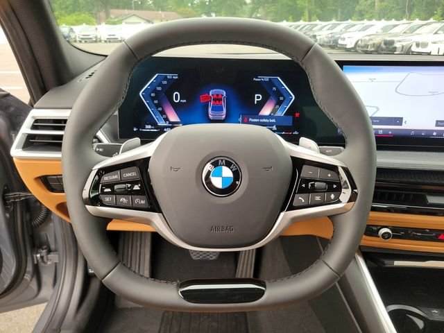 New 2026 Gray BMW 330i xDrive image 33