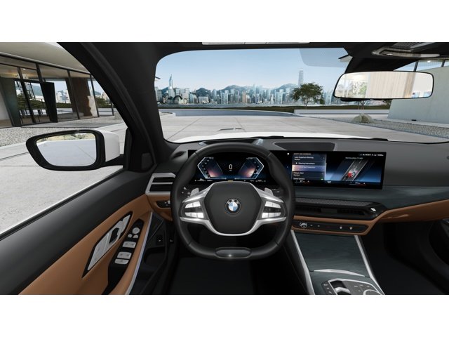 New 2026 Alpine White BMW 330i NA image 13