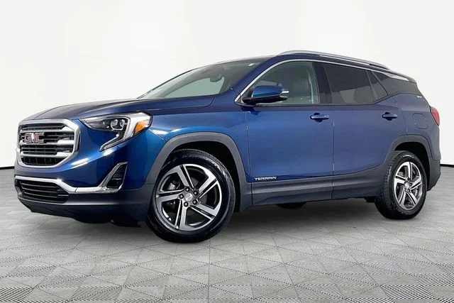 2021 GMC Terrain