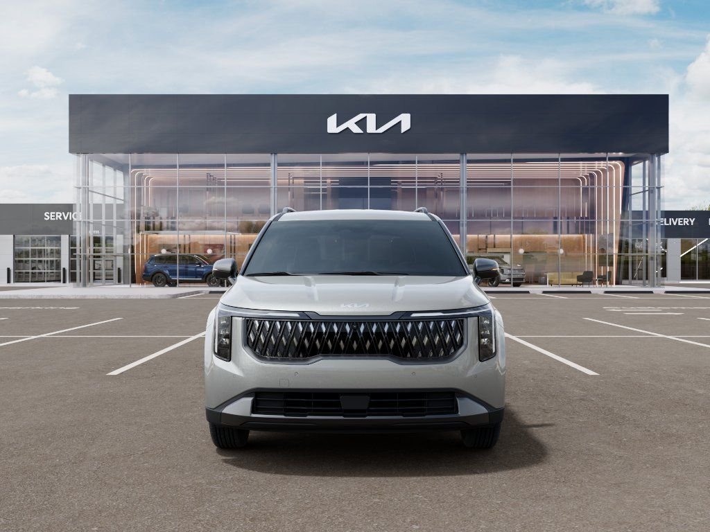 New 2027 White Kia EX image 2