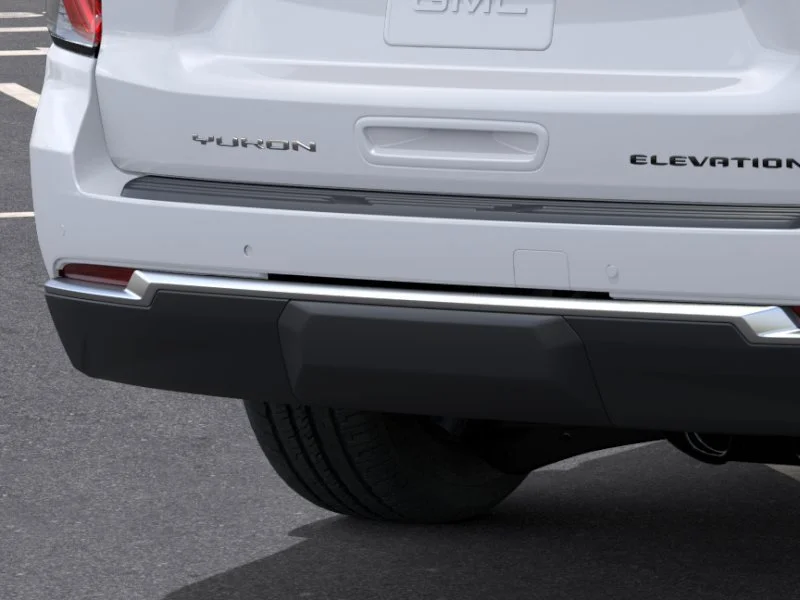 New 2026 Summit White GMC Elevation image 14