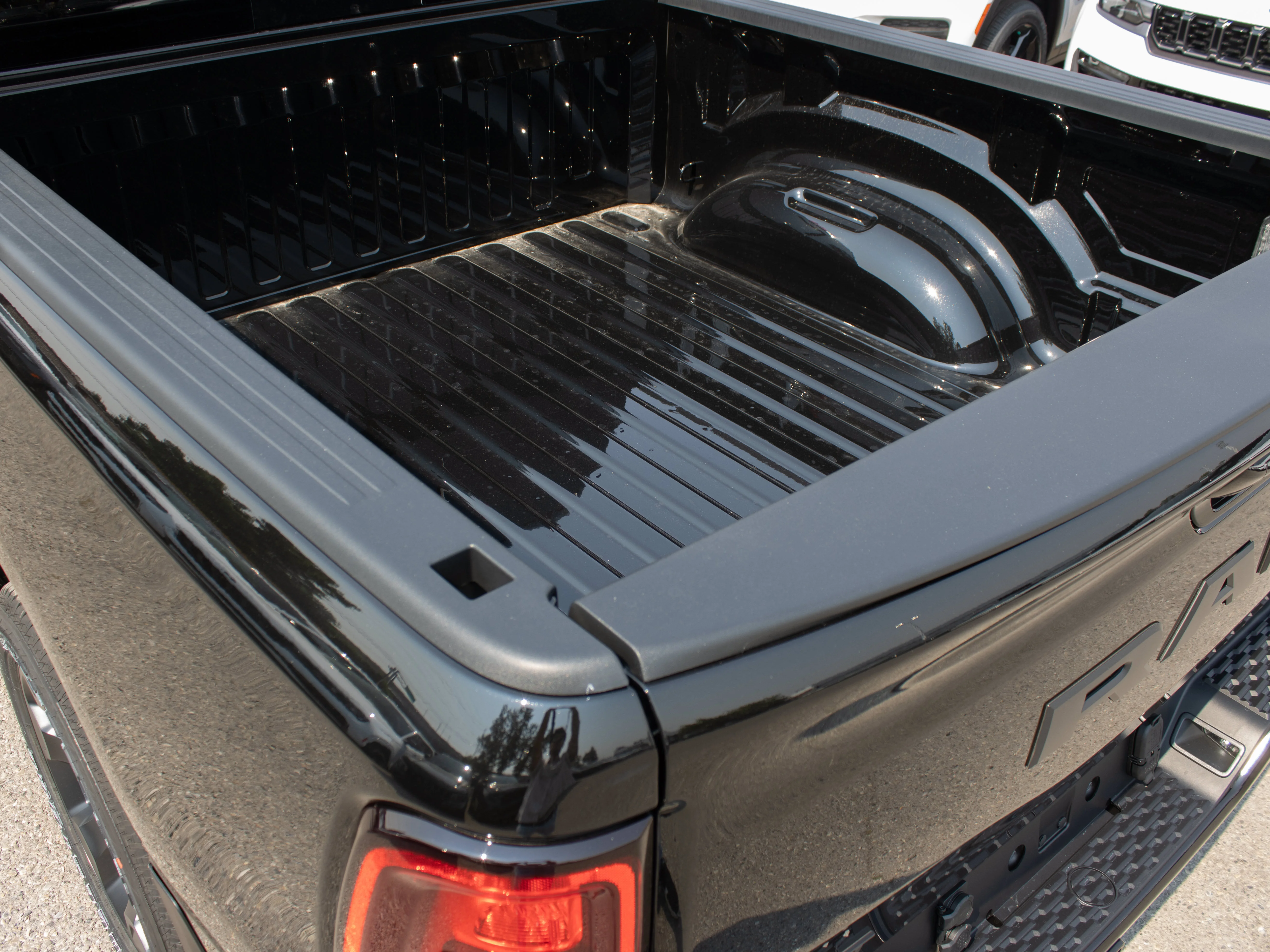 New 2026 Black RAM Sport* image 8