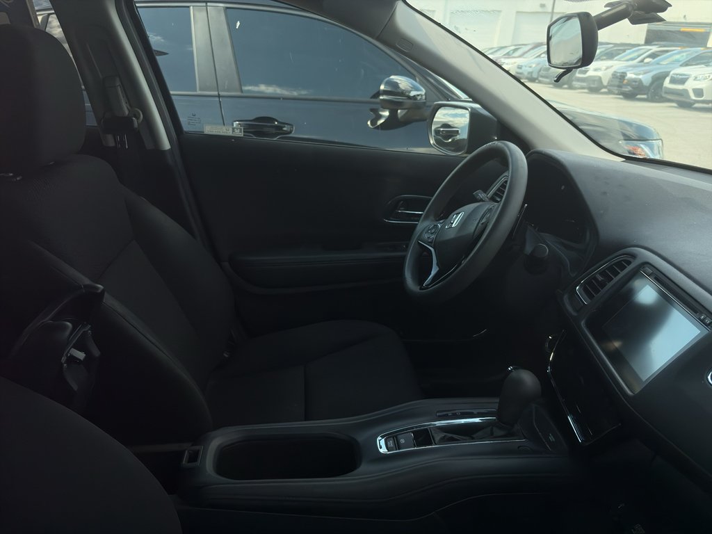 Used 2018 Modern Steel Metallic Honda EX image 4