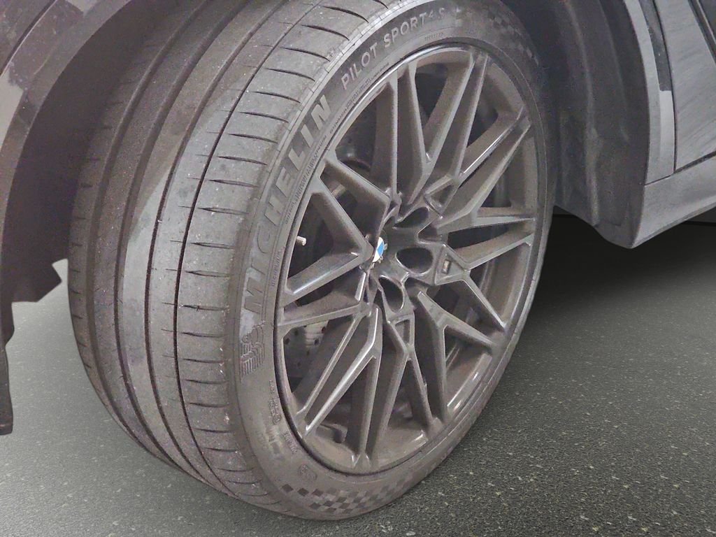 Used 2022 Black BMW Base image 34