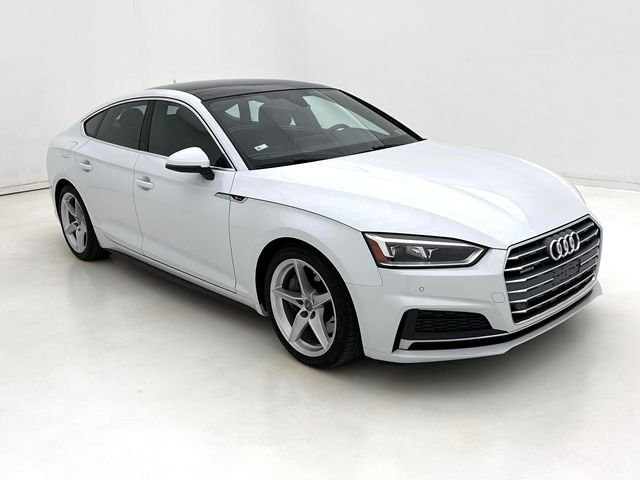 Used 2018 Audi A5 Sportback Premium Plus with VIN WAUENCF51JA123780 for sale in Willow Grove, PA