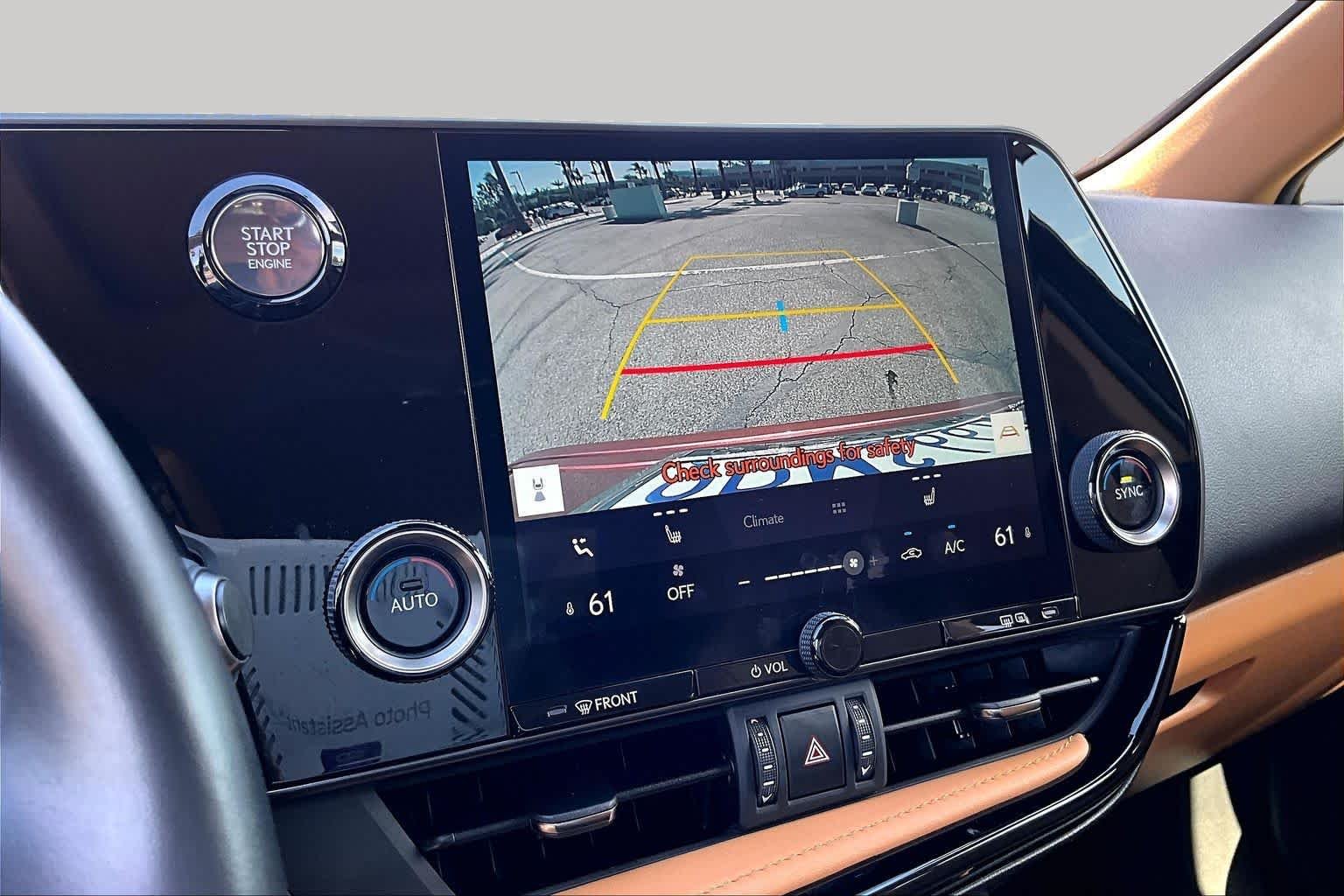 Certified Used 2025 COPPER CREST Lexus  image 25