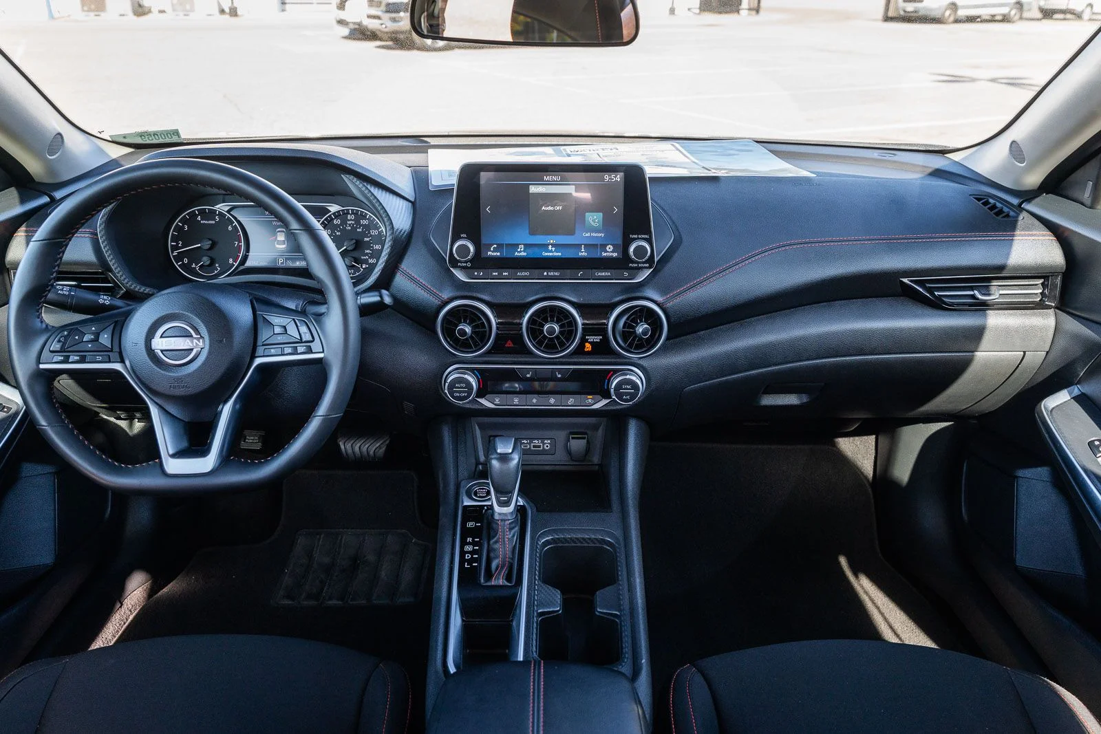 Used 2025 Black Nissan SR image 27