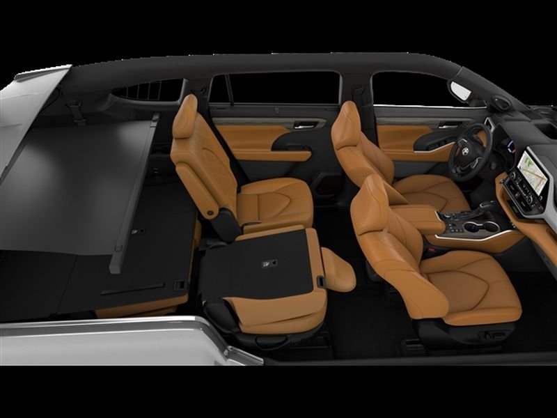 New 2026 Blueprint Toyota Platinum image 21