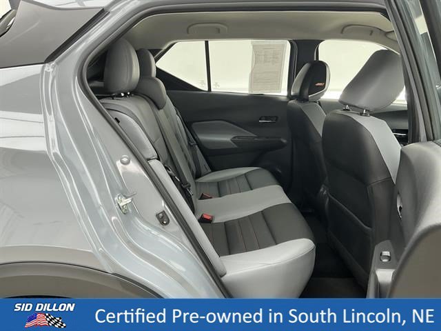 Used 2023 Boulder Gray Pearl Nissan SR image 23