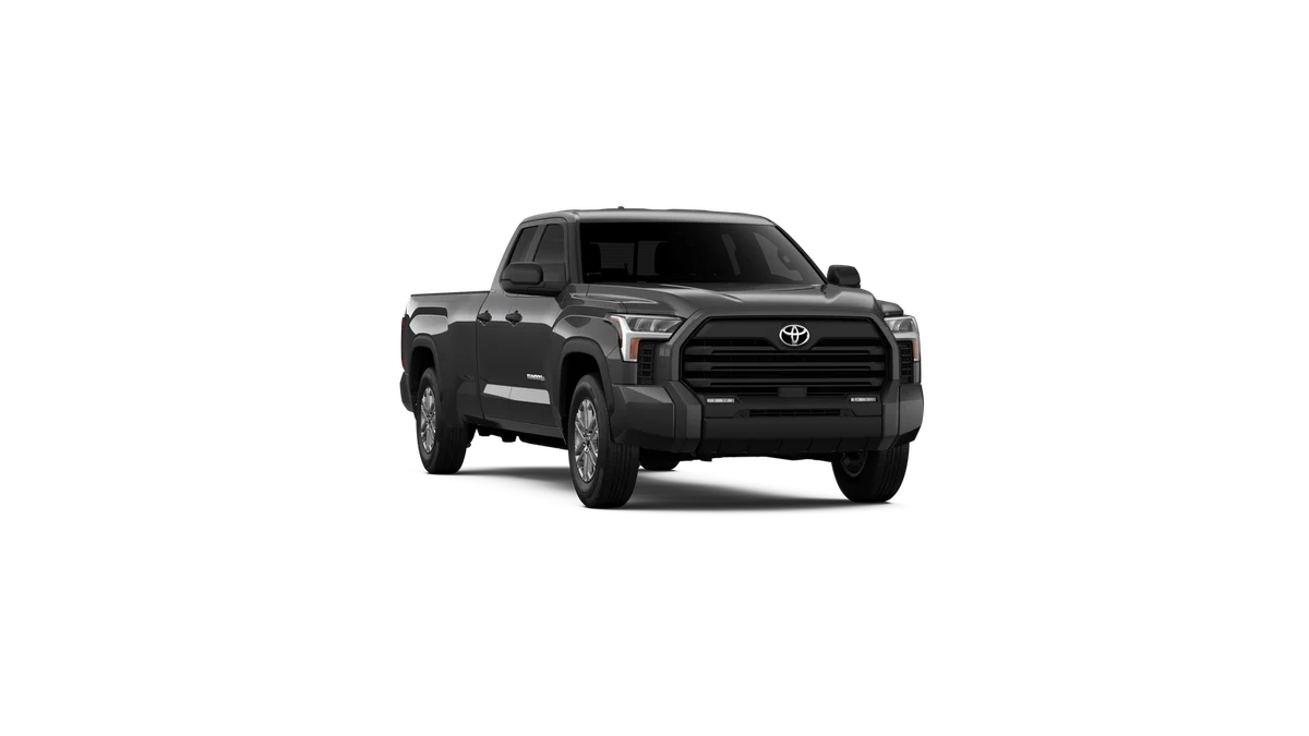 New 2026 Magnetic Gray Metallic Toyota SR5 image 16
