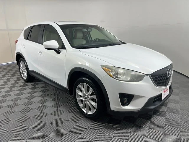 2013 Mazda CX-5 Grand Touring