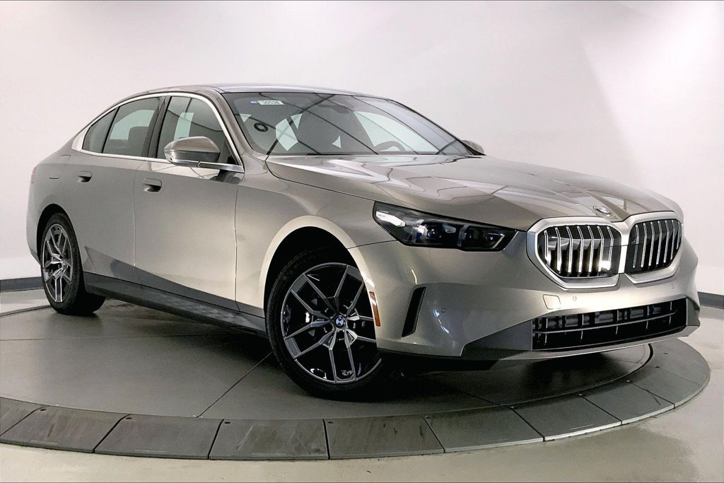 2026 BMW 5 Series