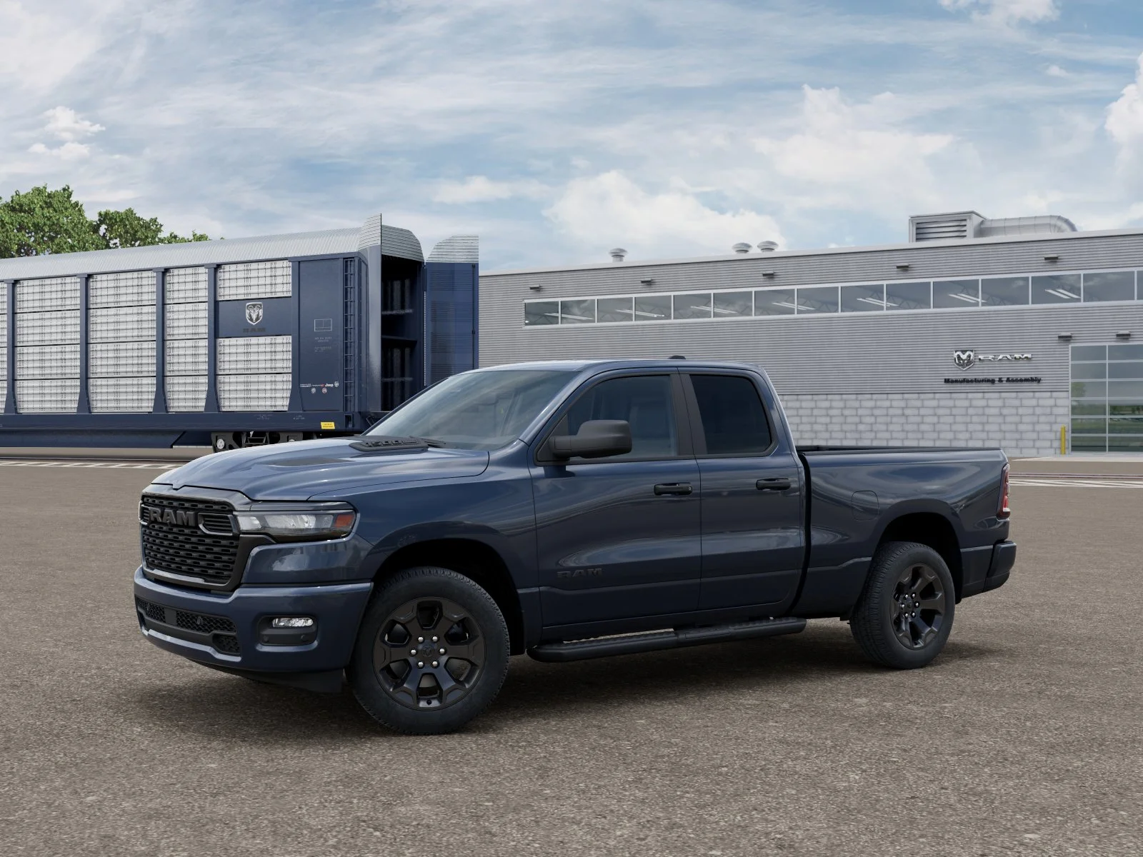 2026 RAM Ram 1500 Pickup