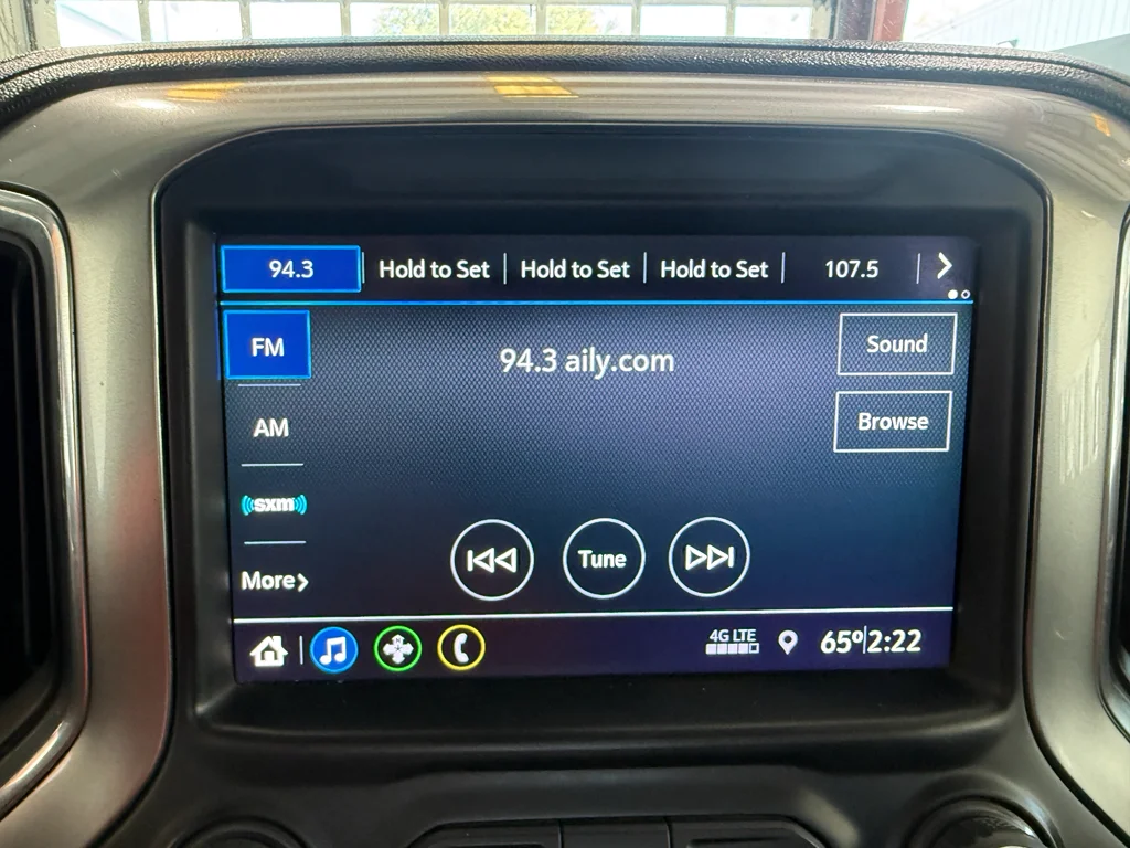 Used 2023 Summit White Chevrolet LT image 20