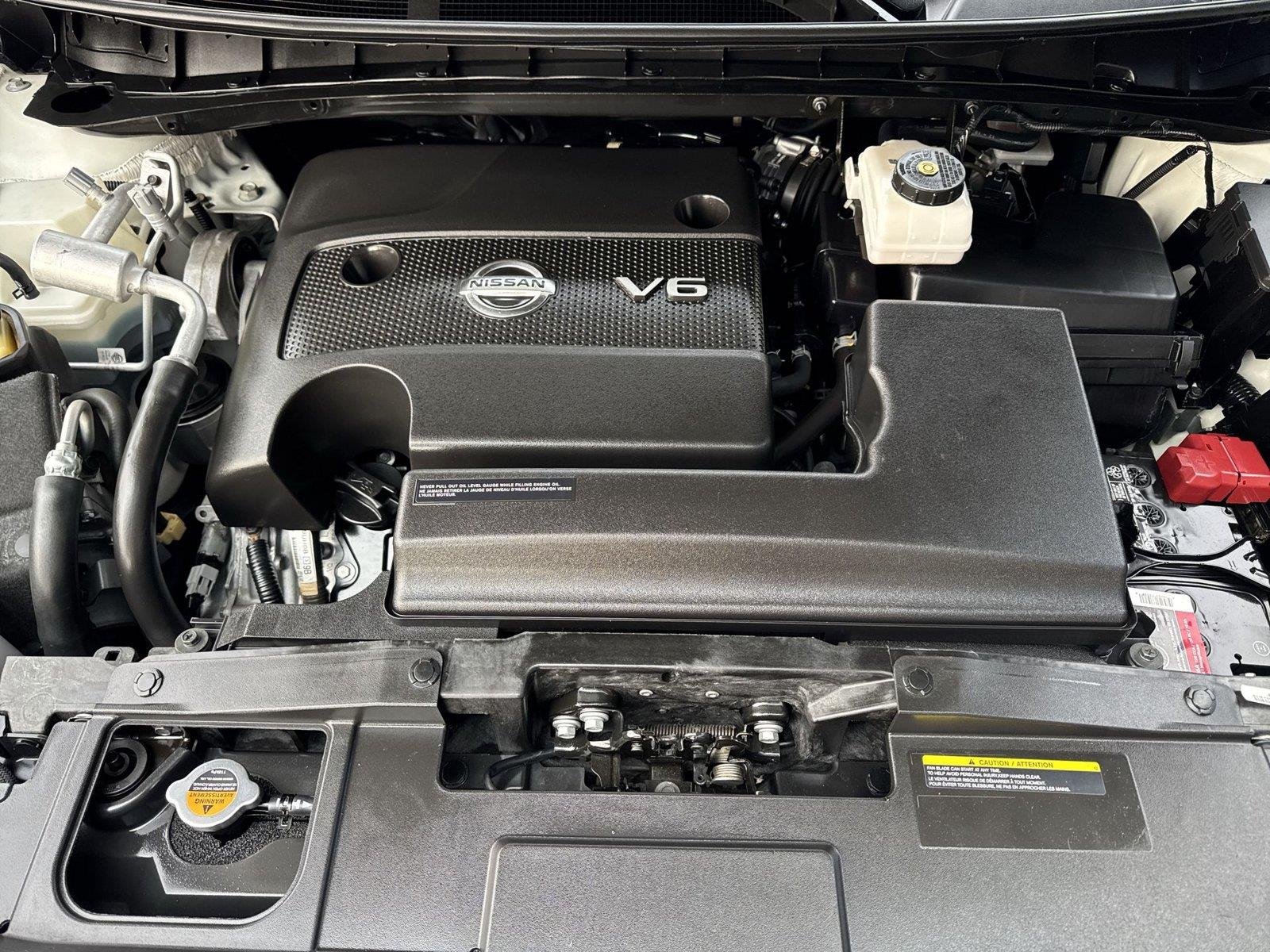 2023 Nissan Murano SL - Photo 37