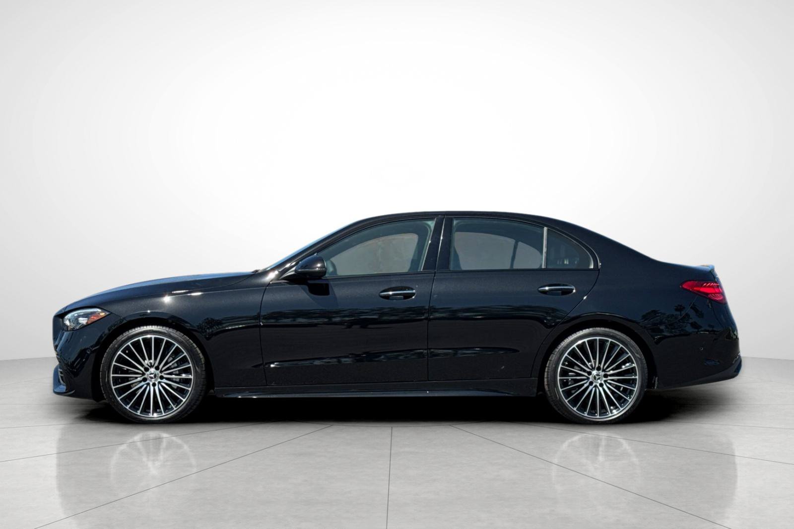 New 2026 Obsidian Black Metallic Mercedes-Benz C 300 image 32
