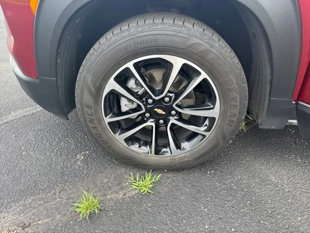 2024 Chevrolet TrailBlazer LT - Photo 31