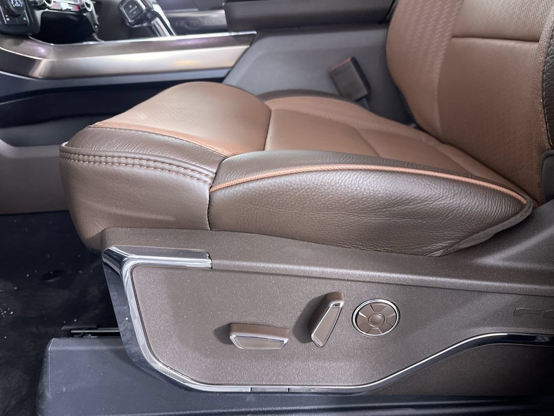 New 2026 Carbonized Gray Metallic Ford King Ranch image 12