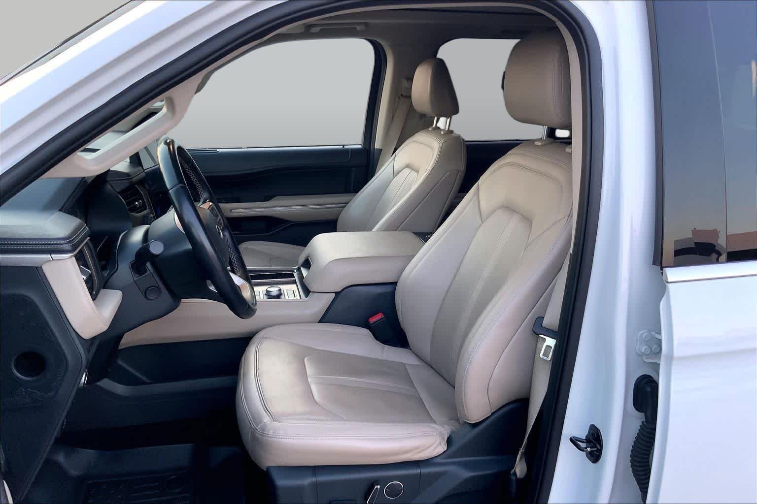 Pre-Owned 2022 Ford Expedition Max Limited