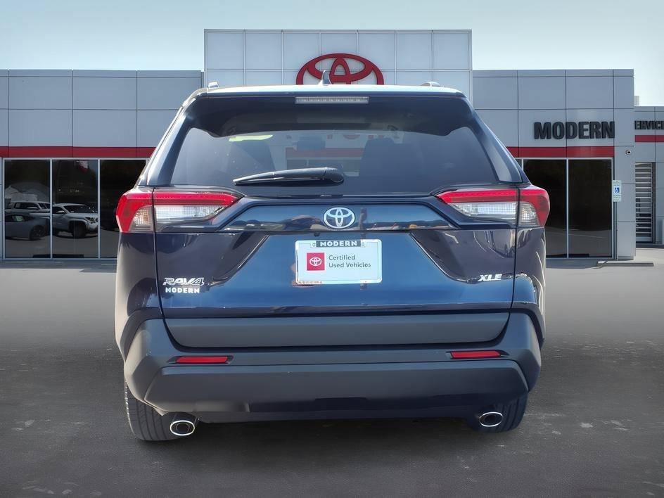 Used 2022 Blueprint Toyota XLE image 4