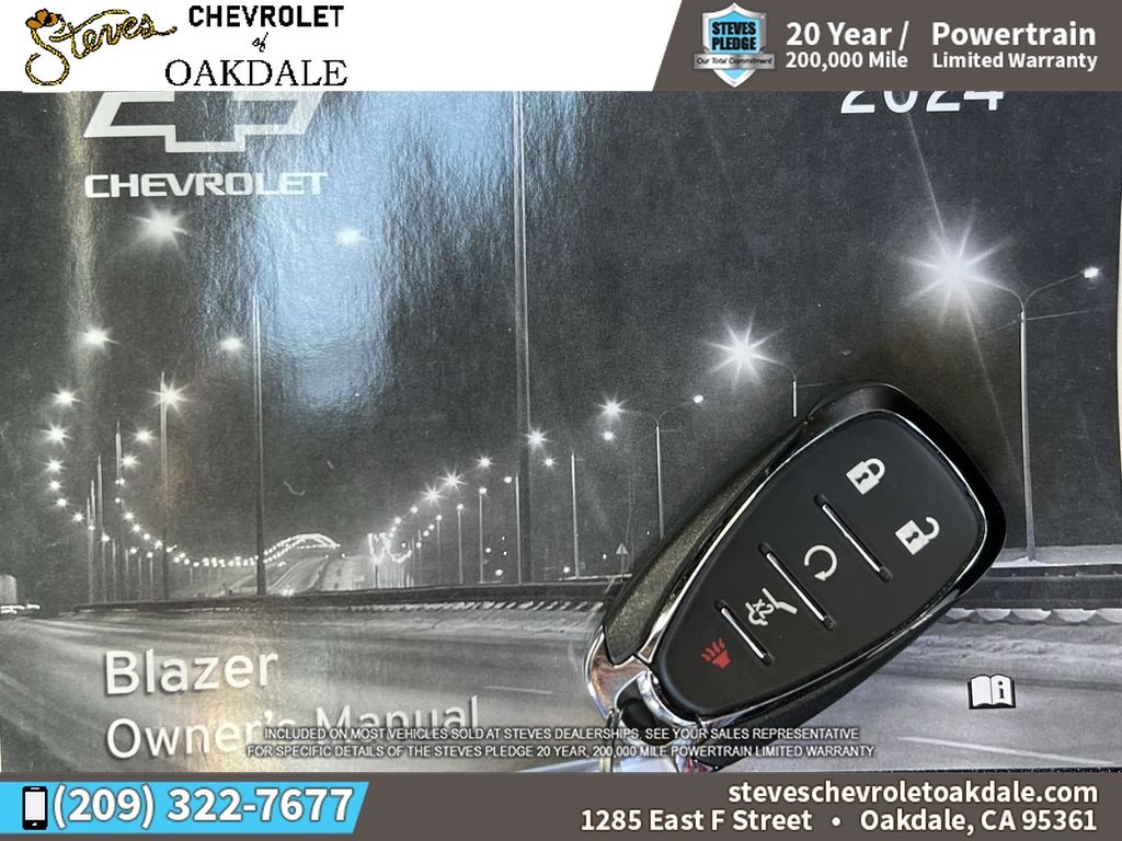 2024 Chevrolet Blazer RS - Photo 40