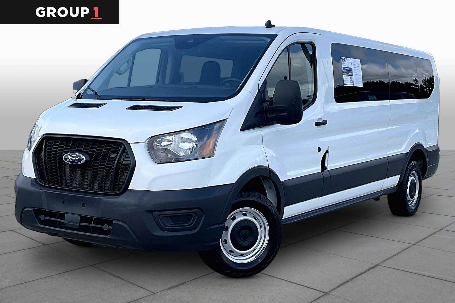 2021 Ford Transit Passenger Wagon