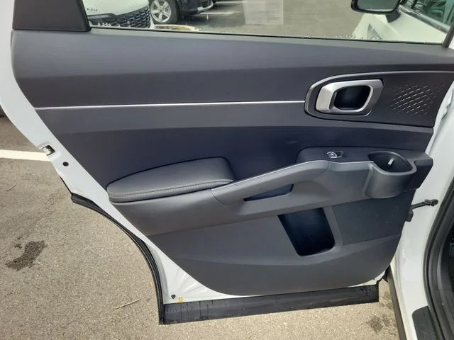 New 2026 White Kia S image 12