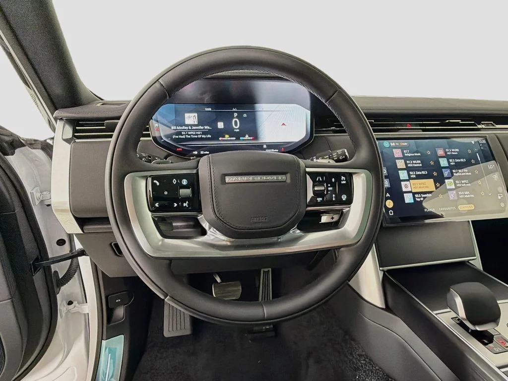 New 2026 Fuji White Land Rover SE image 11