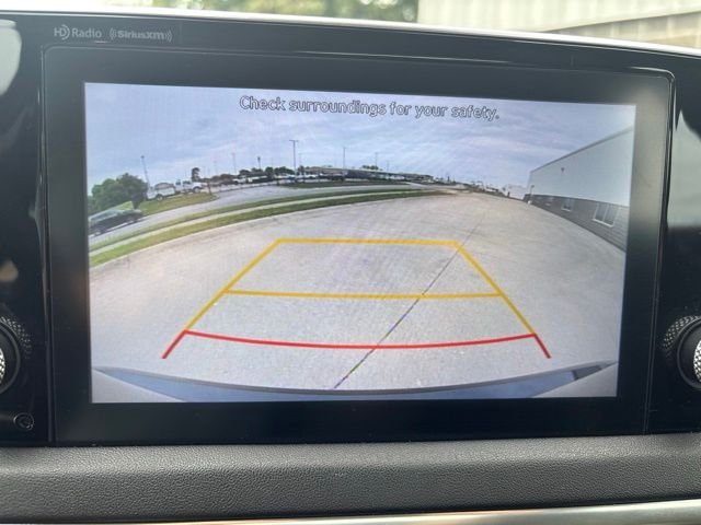 Used 2022 Phantom Black Hyundai SEL image 25