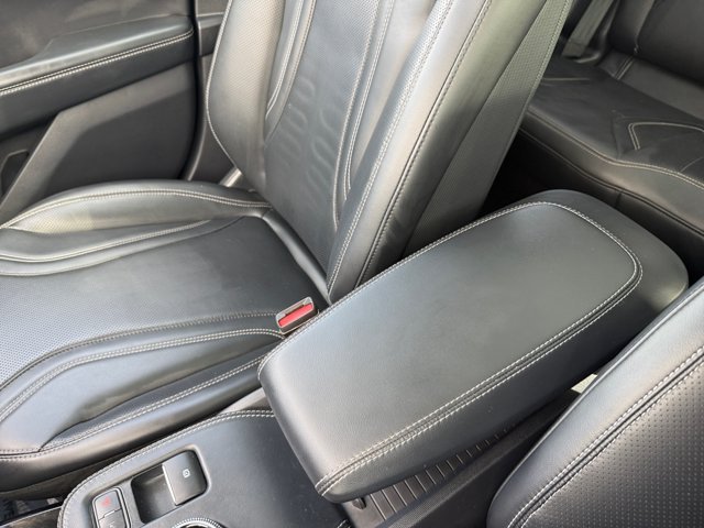 Certified Used 2023 Shadow Black Ford Premium image 14