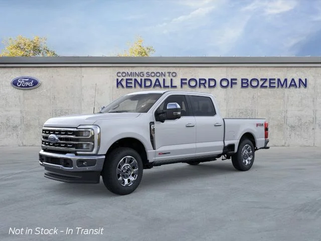 2026 Ford F-350 Lariat 4x4 Crew Cab 6-3/4' Box SRW's photo