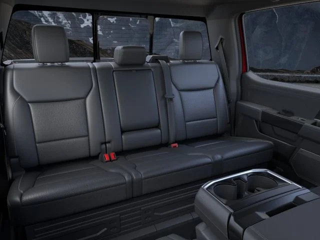 New 2026 Ruby Red Ford Lariat image 11