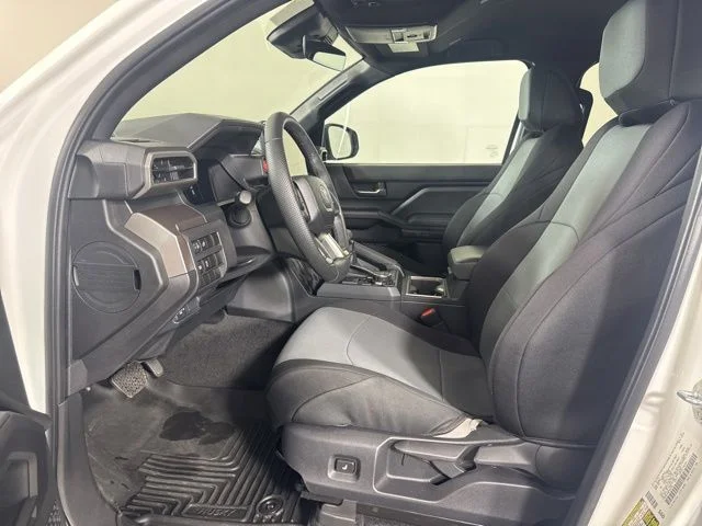 Certified Used 2024 Ice Cap Toyota TRD Off-Road image 11