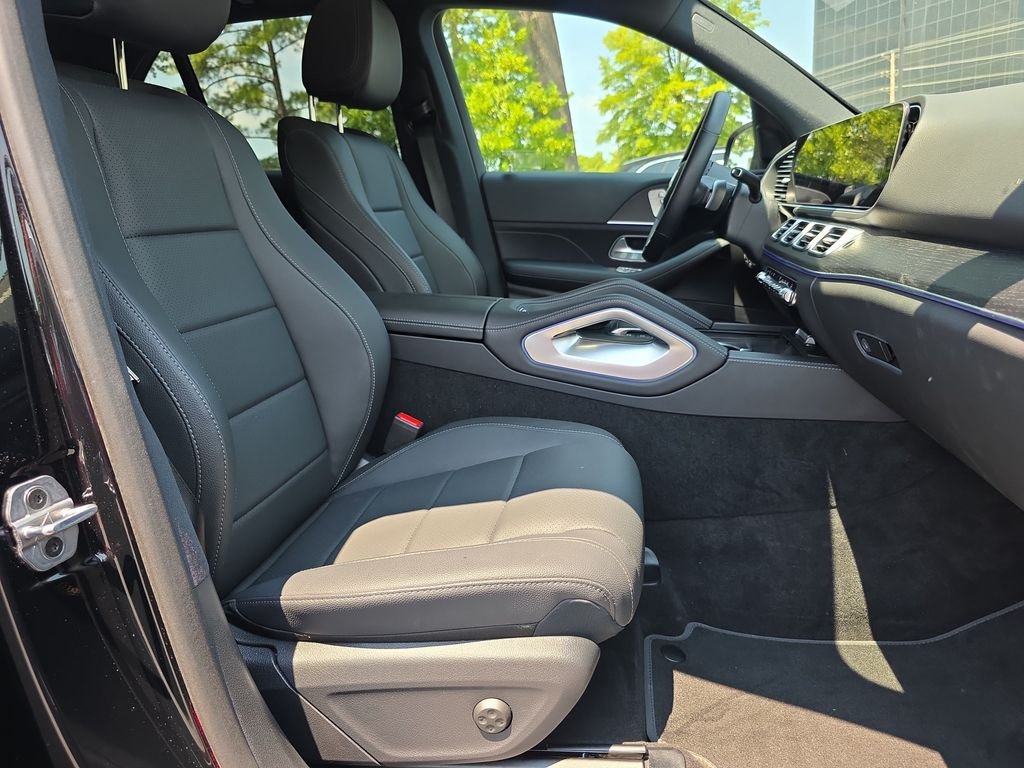 Certified Used 2026 Black Mercedes-Benz GLE 350 image 16