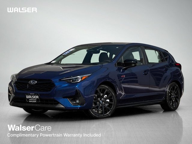 2026 Subaru IMPREZA RS