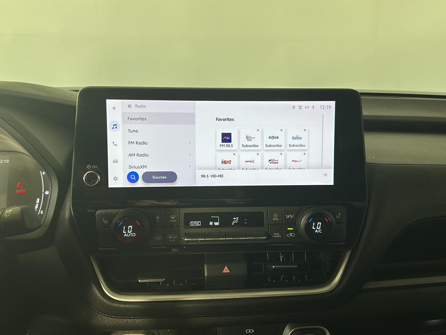 Used 2024 Storm Cloud Toyota XLE image 17