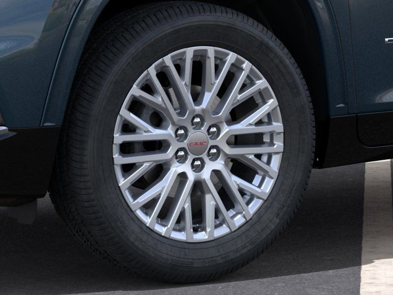 New 2026 Downpour Metallic GMC Denali image 9