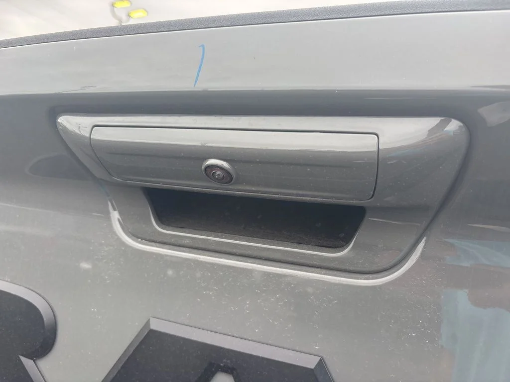 New 2026 Ceramic Gray Clear-Coat Exterior Paint RAM Limited image 13