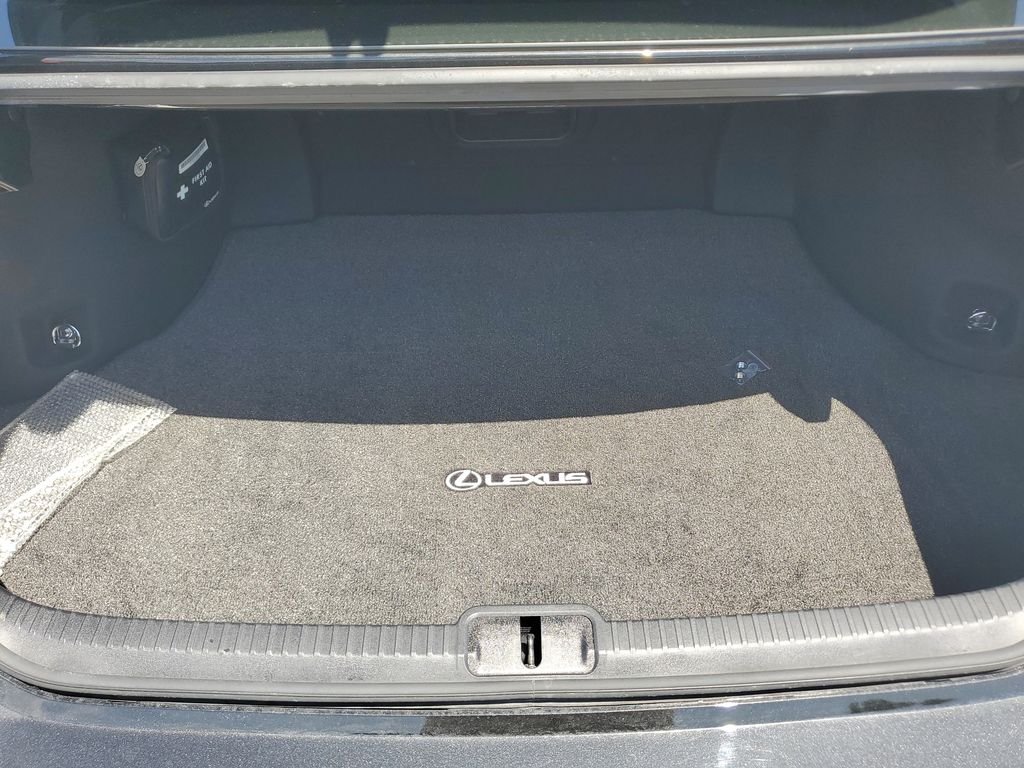 Used 2021 Black Lexus 350 image 26